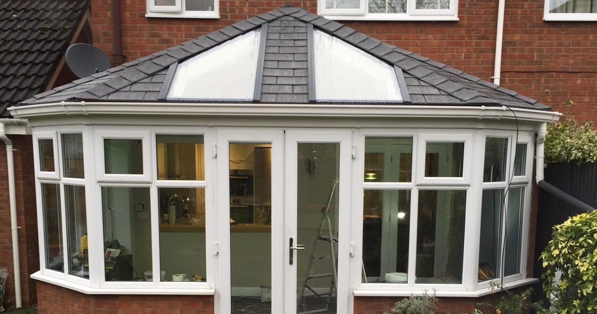 What Skylights Can I Have In My Solid Conservatory Roof?